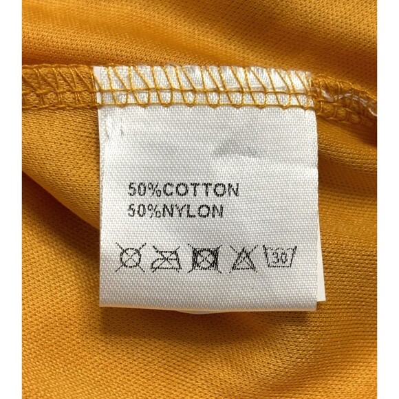 Womens Boho Maxi Floral Lace Boho Party Dress V Neck Flowy Long‎ Yellow Size 20 - Picture 15 of 16